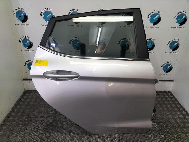 FORD FIESTA HJ [R_REAR_DOOR] 2021, Autos : Pièces & Accessoires, Carrosserie & Tôlerie, Porte, Arrière, Droite, Utilisé, ARN reconnu