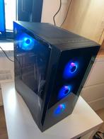 intel beginners gaming pc, Ophalen, Zo goed als nieuw, Gaming, HDD