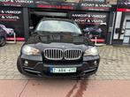 BMW X5 3.0D 2008 BMW Carnet 1e eigenaar*1 jaar garantie*, Automaat, X5, Zwart, Parkeersensor