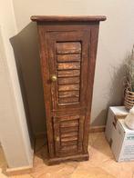 Meuble en bois, Ophalen