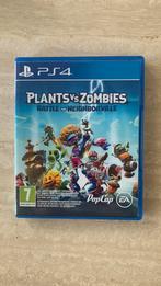 Plants vs Zombies, Consoles de jeu & Jeux vidéo, Jeux | Sony PlayStation 4, Comme neuf, Enlèvement