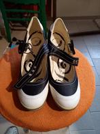 Damesschoenen  Marco Tozzi, Kleding | Dames, Schoenen met lage hakken, Blauw, Marco Tozzi, Ophalen of Verzenden