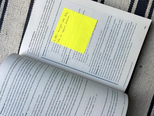 Programmeren in Java met BlueJ, Boeken, Informatica en Computer, Gelezen, Programmeertaal of Theorie, Ophalen of Verzenden