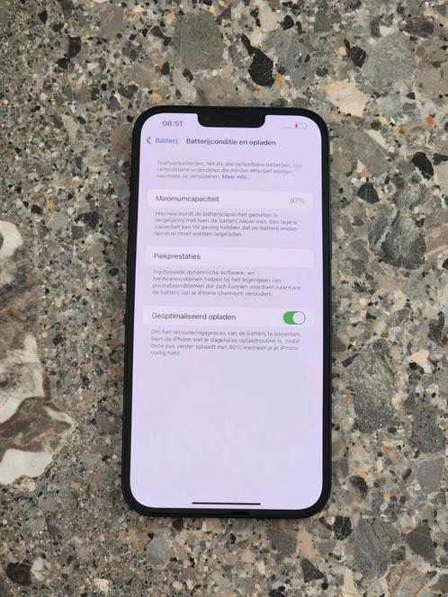 Iphone 14 Plus 128Gb, Telecommunicatie, Mobiele telefoons | Hoesjes en Screenprotectors | Apple iPhone, Zo goed als nieuw, iPhone XS