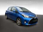 Toyota Yaris Hybride Dynamic, Auto's, Toyota, Automaat, USB, Blauw, Hybride Elektrisch/Benzine