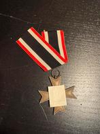 Kriegsverdienstkreuz, 2e classe, Seconde Guerre mondiale, Collections, Enlèvement ou Envoi, Comme neuf