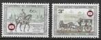 Belgie 1966 - Yvert/OBP 1395-1396 - 75 jaar K.L.B.P (PF), Postzegels en Munten, Postzegels | Europa | België, Verzenden, Postfris
