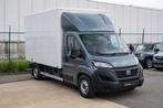 Fiat Ducato33 2.3 MultiJet L1H1 DC Camera | Cruise control |, Auto's, Voorwielaandrijving, 4 deurs, Stof, Euro 6