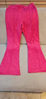 Pantalon disco - rose vif taille 152, Enlèvement, Comme neuf, 146 à 152, Fille