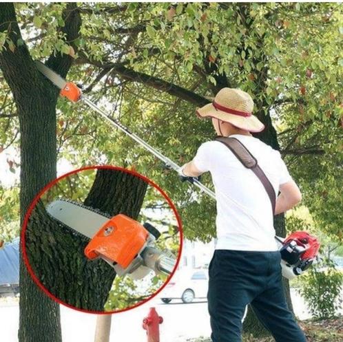 2 in 1 Bosmaaier kantenmaaier, Tuin en Terras, Tuinsproeiers, Nieuw, Ophalen of Verzenden