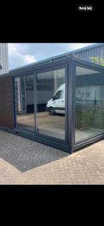 Woonunit / wooncontainer, Ophalen of Verzenden