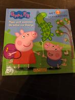 Pepa pig met 2 verhaaltjes, Ophalen, Zo goed als nieuw