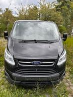 Ford Transit Custom L1H1, Auto's, Voorwielaandrijving, Stof, 4 cilinders, Zwart