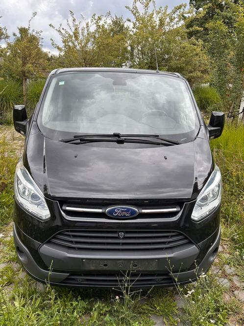 Ford Transit Custom L1H1, Auto's, Bestelwagens en Lichte vracht, Particulier, Airbags, Airconditioning, Bluetooth, Centrale vergrendeling