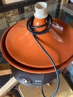 À vendre Tajine électrique céramique Tefal très bon état, Huis en Inrichting, Keuken | Potten en Pannen, Ophalen, Zo goed als nieuw