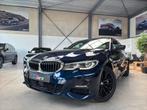 BMW 330e M-Sportpakket, 02/2020, 55.000kms, Auto's, BMW, Automaat, Achterwielaandrijving, 4 cilinders, Blauw