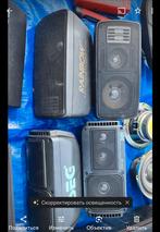 autoluidsprekers oldtimer vintage auto boxen, Auto diversen, Autospeakers, Ophalen, Zo goed als nieuw