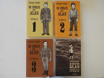 “Herinneringen van Alan Ingram Cope” - Volledig! beschikbaar voor biedingen