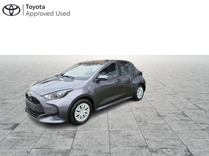 Toyota Yaris Dynamic+Trekhaak, Autos, Toyota, Entreprise, Yaris, Régulateur de distance, Airbags, Bluetooth, Ordinateur de bord
