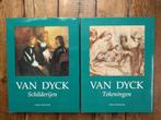Van Dyck Schilderijen & Tekeningen Mercatorfonds 1991, Antiek en Kunst, Ophalen of Verzenden