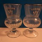 2 degustatie glaasjes GORDON 15 cl, Verzamelen, Biermerken, Ophalen of Verzenden