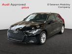 Audi A3 Sportback A3 Sportback 30 TFSI Attraction, Auto's, Zwart, Handgeschakeld, Navigatiesysteem, A3