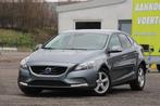 Volvo V40 - Navi - 1 jaar garantie, Auto's, Te koop, Zilver of Grijs, Berline, 5 deurs