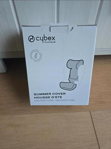 Nieuw. Cybex zomerhoes autostoel. beschikbaar voor biedingen