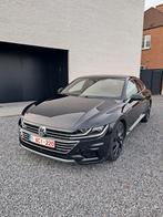 Volkswagen Arteon, Auto's, Arteon, 4 cilinders, Zwart, Leder