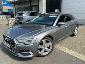 Audi A6 2019 Voitures de tourisme, Autos, Achat, Entreprise, Automatique, Berline