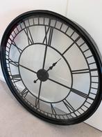 Stijlvolle wandklok, Enlèvement, Comme neuf, Horloge murale