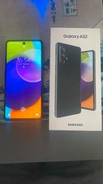 Samsung Galaxy A52 4G, Télécoms, Téléphonie mobile | Samsung, Android OS, Noir, 10 mégapixels ou plus, Avec simlock (verrouillage SIM)