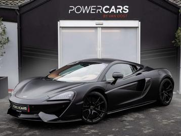 McLaren 570S Coupe 3.8 Bi-Turbo V8 | LIFT | DAB+ | LAUNCH beschikbaar voor biedingen