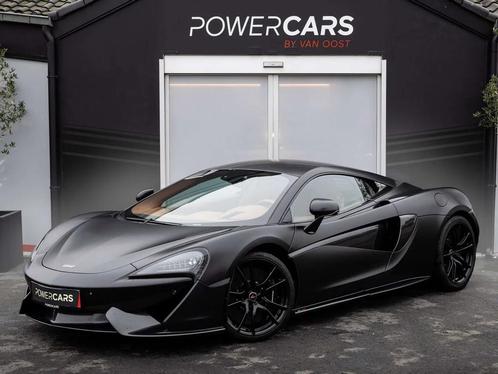 McLaren 570S Coupe 3.8 Bi-Turbo V8 | LIFT | DAB+ | LAUNCH, Auto's, McLaren, Bedrijf, Te koop, 570S, ABS, Airbags, Airconditioning