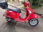 VESPA 125cc i-get. JAAR 2021.AUTOMAT,ALS NIEUW, Fietsen en Brommers, Overige modellen, Zo goed als nieuw, 125 cc, Ophalen of Verzenden
