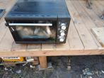 Elektrisch vrijstaand oventje, Elektronische apparatuur, Ovens, Ophalen, Gebruikt, Vrijstaand, Oven