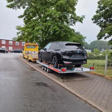 Autotransport 0,75 cent de kilometer ex btw  beschikbaar voor biedingen