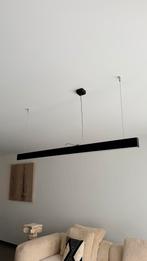 Hanglamp – mat zwart – 3000K warm wit licht, Huis en Inrichting, Lampen | Hanglampen, Ophalen, Zo goed als nieuw