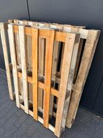 Gratis palletten, Ophalen