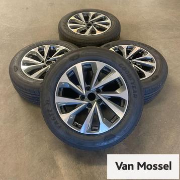 Audi Q6 E-Tron Goodyear Eagle F1 Asymmetric 3 Breedset REEDI beschikbaar voor biedingen