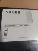 Ikea skubb 2 stuks, Huis en Inrichting, Ophalen, Zo goed als nieuw