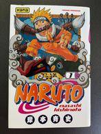Manga Naruto (tome 1, 50 et 51), Kishimoto, Europa, Nieuw, Ophalen