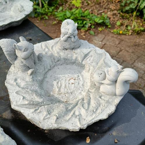 drinkschaal, Tuin en Terras, Vogelhuisjes en Vogelbaden, Nieuw, Ophalen
