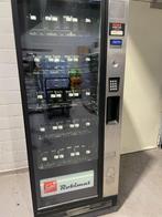 Drankautomaat, Ophalen
