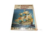 (64) -la merveilleuse aventure des hommes -, Ophalen of Verzenden, Gelezen, Non-fictie