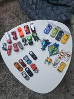 30 voitures Matchbox/ Majorette/ Siku/ McQueen, Ophalen, Gebruikt