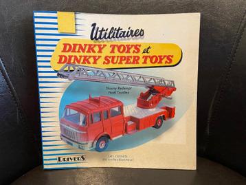 Mooie cataloog Dinky Toys en Dinky super toys