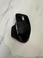 Logitech MX Master 3 for Mac - bluetooth muis, Computers en Software, Muizen, Ophalen, Rechtshandig, Muis, Gebruikt