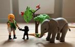 Jungle set Playmobil, Kinderen en Baby's, Speelgoed | Playmobil, Ophalen, Nieuw, Complete set