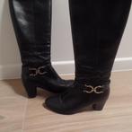 Zwarte hoge laarzen, Kleding | Dames, Schoenen, Hoge laarzen, Ophalen of Verzenden, Zo goed als nieuw, Dany G